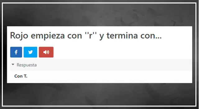 acertijo mental
