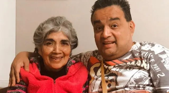 JB se despide de su madre con un bello mensaje en sus redes sociales