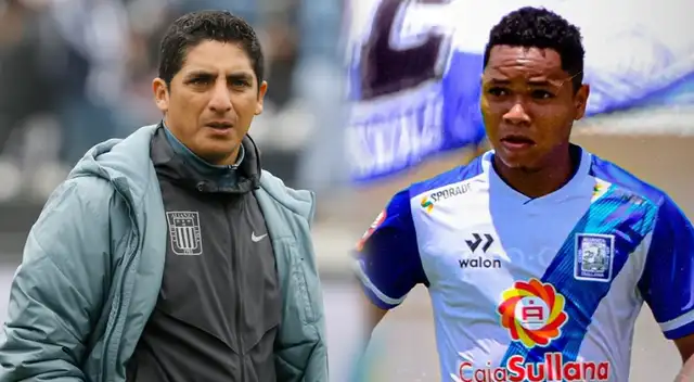 Guillermo Salas señaló que irá por la victoria ante Alianza Atlético Guillermo Salas señaló que irá por la victoria ante Alianza Atlético