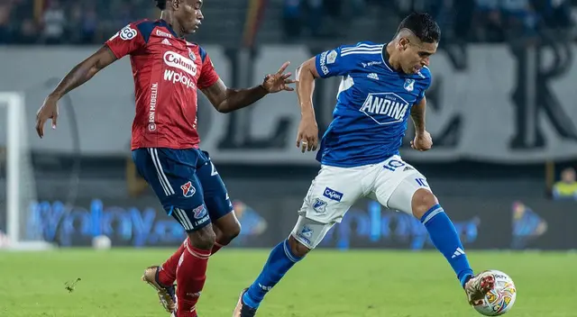 Millonarios vs DIM por la fecha 12 de la Liga BetPlay
