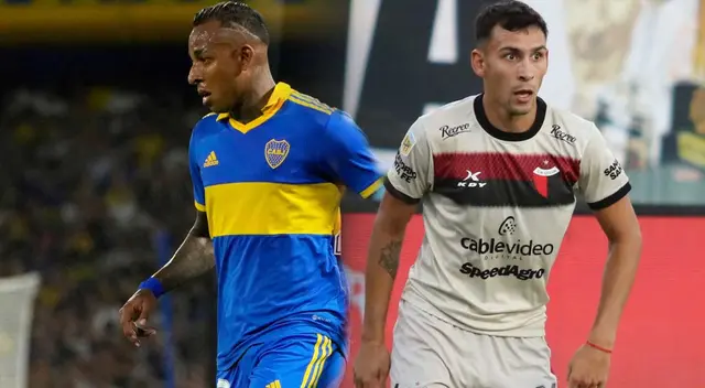 Averigua cómo ver el partido Boca Juniors vs Colón por Liga Profesional Argentina. Foto: Boca Juniors / Colón / Composición Líbero