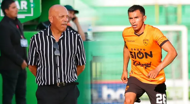 Roberto Mosquera perdió en su debut como DT de Royal Pari