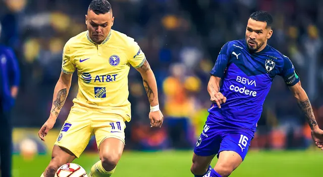 ¿Cómo quedó América vs. Monterrey por Liga MX de México?