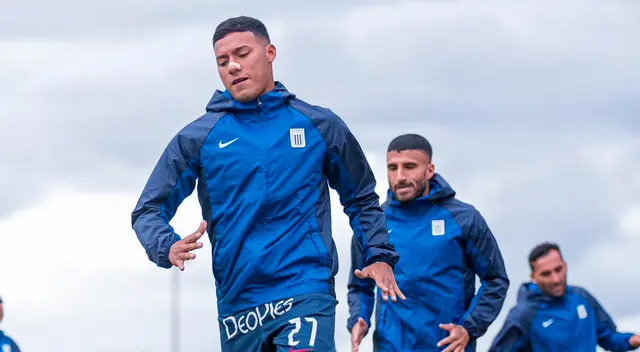 Alianza Lima y la casaca que Nike puso en preventa y se agotó solo horas después. Alianza Lima y la casaca que Nike puso en preventa y se agotó solo horas después.
