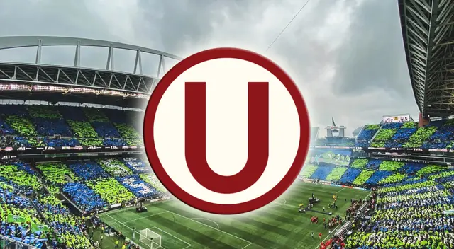 Raúl Ruidíaz se lució con la camiseta de Universitario en la MLS Raúl Ruidíaz se lució con la camiseta de Universitario en la MLS