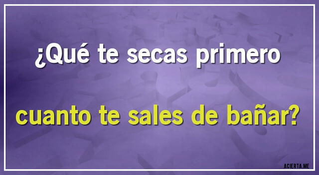 Tienes solo 7 segundos para vencer este complicado desafío mental en el primer intento.