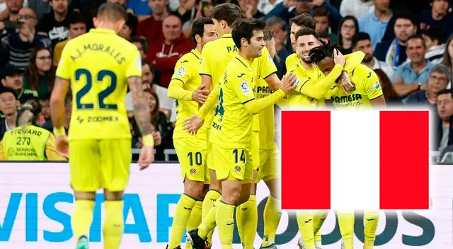Jugador del Villarreal que se formó en Alianza Lima vendrá al Perú