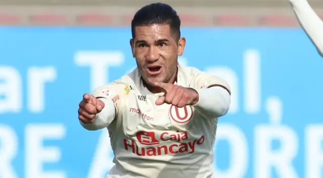 ¿Qué fue de Jonathan Dos Santos, el ex delantero de Universitario?
