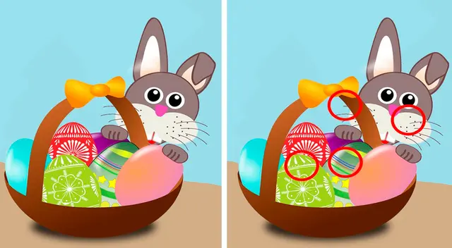 solución retos visuales