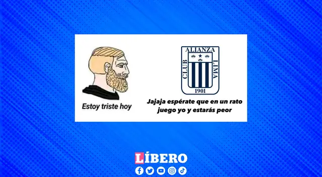 Los fanático de la Liga 1 esperaban que Alianza Lima perdiera en Sullana.