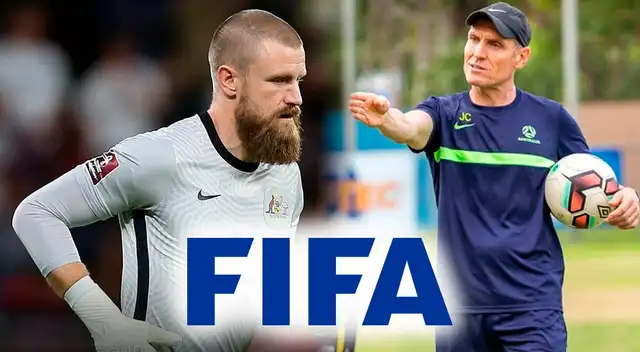 Andrew Redmayne se encuentra decepcionado por la nueva regla FIFA para arqueros
