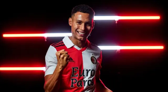 Marcos López ingresó en goleada 5-1 del Feyenoord y sigue en un gran momento. Marcos López ingresó en goleada 5-1 del Feyenoord y sigue en un gran momento.