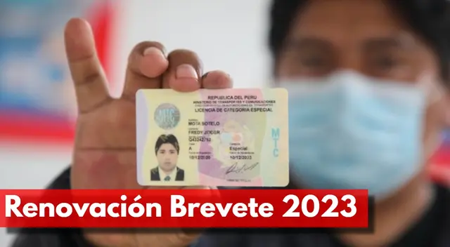 Descubre los pasos para tramitar la revalidación de la licencia de conducir 2023. Descubre los pasos para tramitar la revalidación de la licencia de conducir 2023.