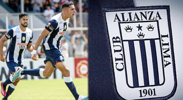 Sabbag envió mensaje en redes sociales para celebrar el liderazgo de Alianza Lima en la Liga 1.