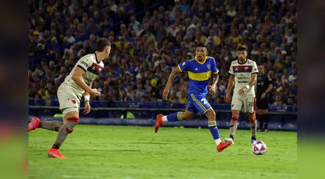 Boca Juniors tropezó ante Colón en La Bombonera