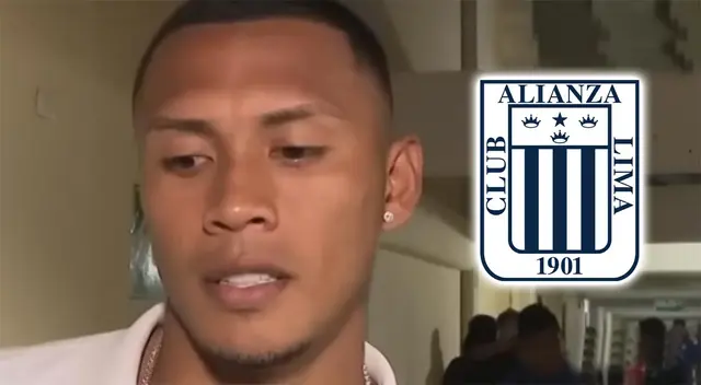 Bryan Reyna se sincera con los hinchas de Alianza Lima tras su rendimiento Bryan Reyna se sincera con los hinchas de Alianza Lima tras su rendimiento