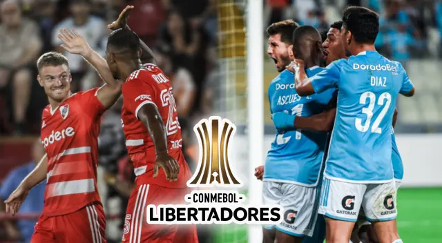 River Plate recibirá a Sporting Cristal por la fecha 2 de la Copa Libertadores River Plate recibirá a Sporting Cristal por la fecha 2 de la Copa Libertadores