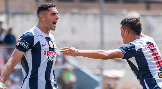 Alianza Lima es el actual líder del Torneo Apertura con 21 unidades