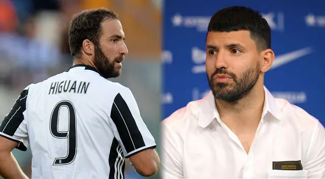 Agüero sacará del retiro a Gonzalo Higuaín: ¿Cuánto ganará el 'Pipa' en la Kings League? Agüero sacará del retiro a Gonzalo Higuaín: ¿Cuánto ganará el 'Pipa' en la Kings League?