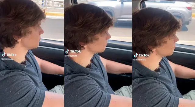 Ciudadano alemán denunció acoso en las calles peruanas. Ciudadano alemán denunció acoso en las calles peruanas.