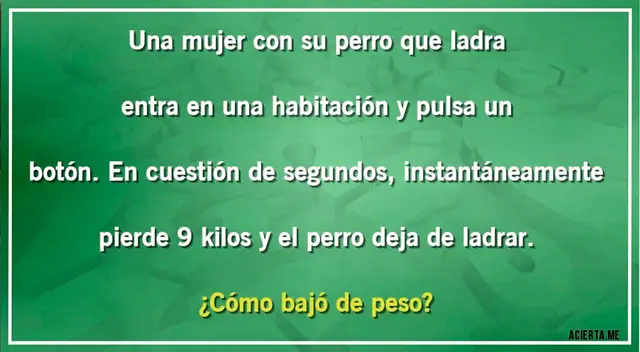 Solo las personas más astutas lograron superar este acertijo mental.