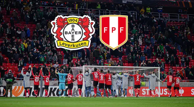 FPF se contactó con futbolista de raíces peruanas que juega en Bayer Leverkusen de Alemania FPF se contactó con futbolista de raíces peruanas que juega en Bayer Leverkusen de Alemania
