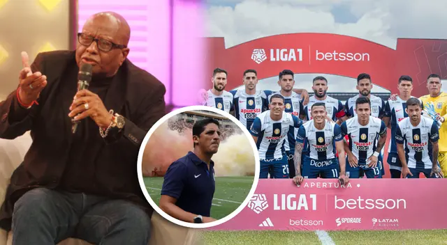 Elejalder Godos se pronuncia tras triunfo de Alianza Lima Elejalder Godos se pronuncia tras triunfo de Alianza Lima
