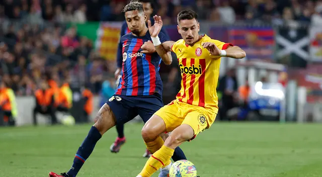 Barcelona vs. Girona por LaLiga