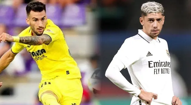 Alex Baena desmiente versión de Federico Valverde y anuncia que lo denunció por agresión.