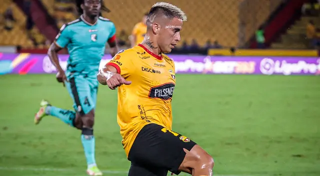 Barcelona SC superó a Cumbayá por la Liga Pro de Ecuador