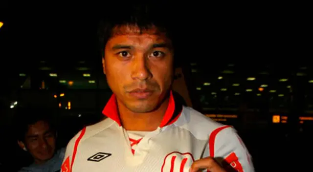 Diego Martínez estuvo a punto de convertirse en futbolista de Universitario, pero no llegó a firmar por el cuadro crema. Foto: Líbero
