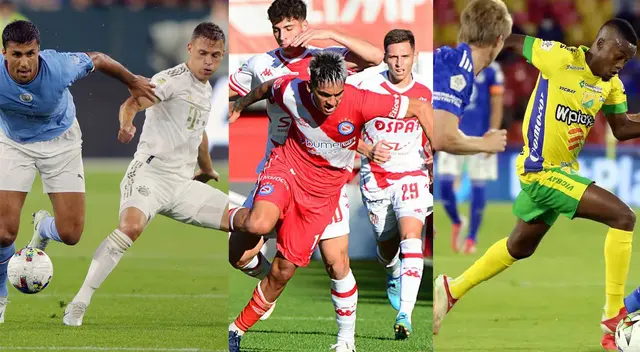 Conoce los partidos que se jugarán este martes 11 de abril. Conoce los partidos que se jugarán este martes 11 de abril.