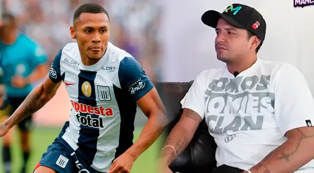 Reimond Manco le dio tips a Bryan Reyna para que anote goles con Alianza Lima