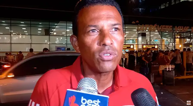 Pablo Zegarra se siente seguro al frente de Perú Sub-17: "Tengo contrato" - VIDEO