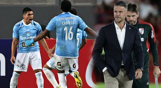 ChatGPT reveló la fórmula para que Sporting Cristal pueda ganar a River en el Monumental ChatGPT reveló la fórmula para que Sporting Cristal pueda ganar a River en el Monumental
