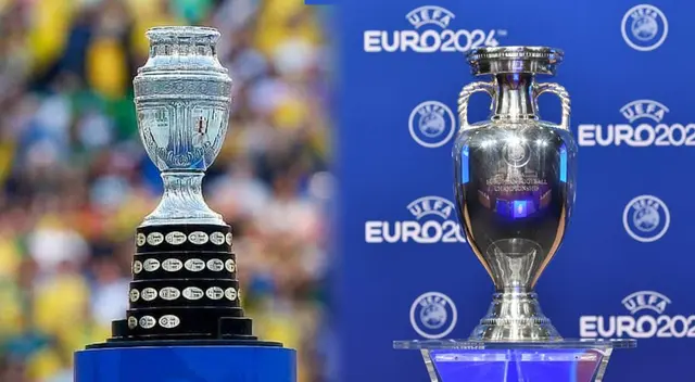 FIFA anunció que la Copa América y Eurocopa se jugarán en simultáneo