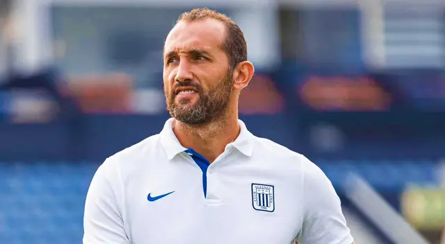 Hernán Barcos aseguró que Alianza Lima no va a ser desestabilizado. Foto: Alianza Lima Hernán Barcos aseguró que Alianza Lima no va a ser desestabilizado. Foto: Alianza Lima