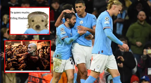 Memes invaden redes sociales tras la victoria de Manchester City Memes invaden redes sociales tras la victoria de Manchester City