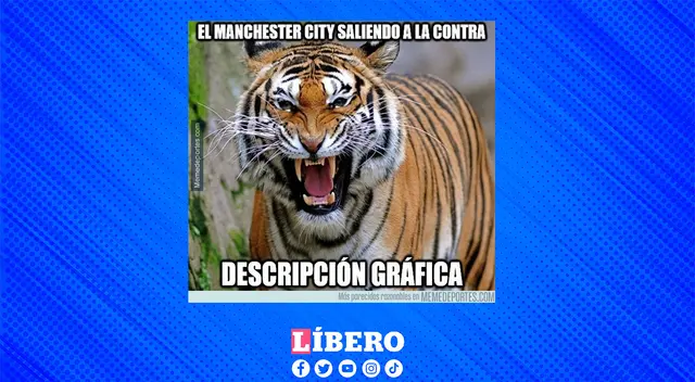 Memes de Manchester City son virales Memes de Manchester City son virales