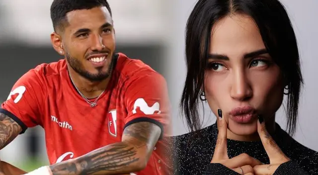 Sergio Peña se animó a revelar lo que más le gustaba de Valery Revello. Sergio Peña se animó a revelar lo que más le gustaba de Valery Revello.