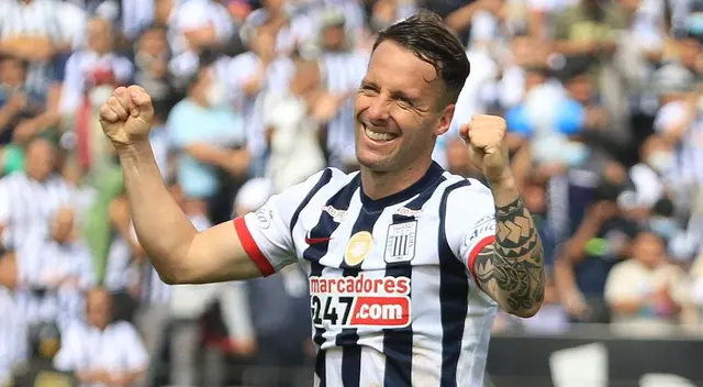 Pablo Lavandeira amplió su vínculo con Alianza Lima hasta fines del 2024