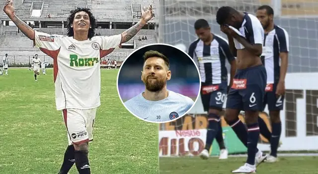 ¿Qué fue de la vida de este delantero que fue sorpresa en el Torneo Descentralizado?