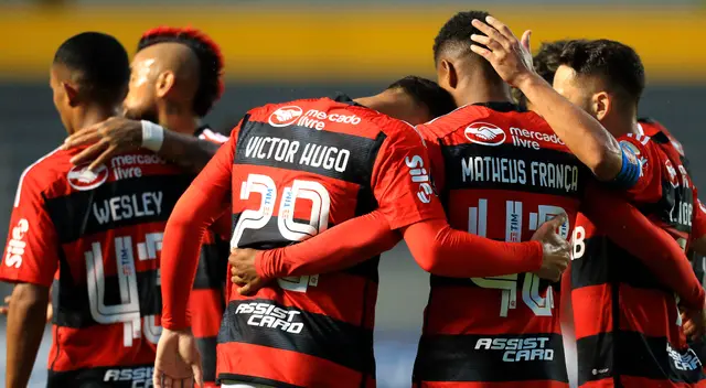 Flamengo no la pasa bien en Brasil