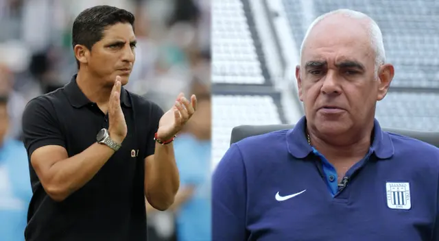 Gerente general de Alianza Lima se refirió a la permanencia de Guillermo Salas. Gerente general de Alianza Lima se refirió a la permanencia de Guillermo Salas.
