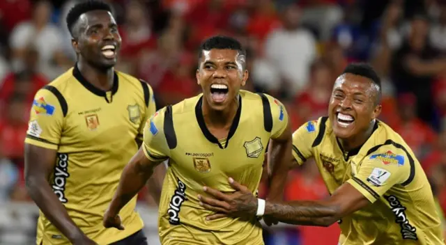 Águilas Doradas derrotó al América de Cali por la Liga BetPlay