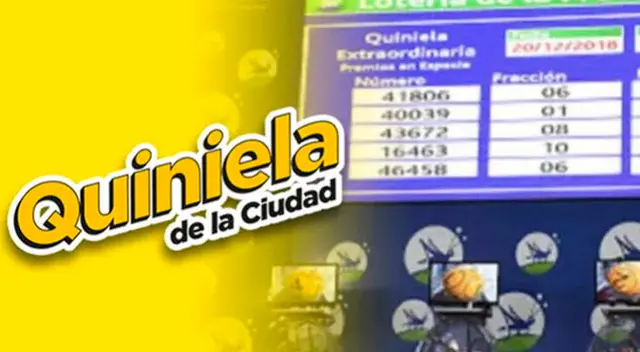resultados y cabezas del sorteo de la Quiniela Nacional y Provincia de este miércoles 12 de abril. resultados y cabezas del sorteo de la Quiniela Nacional y Provincia de este miércoles 12 de abril.