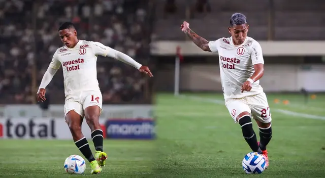 Cabanillas o Bolívar: ¿Quién debería ser titular en Universitario? Cabanillas o Bolívar: ¿Quién debería ser titular en Universitario?