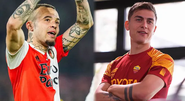 Feyenoord se enfrenta a la Roma en los cuartos de final de la Europa League