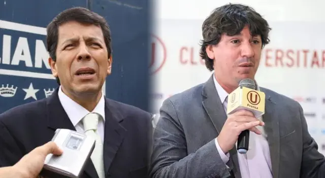 Tito Ordoñez negó enemistad con Universitario Tito Ordoñez negó enemistad con Universitario