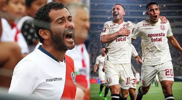 Olcese, vicepresidente de Municipal, sin rodeos contra Universitario: "El domingo ganamos" Olcese, vicepresidente de Municipal, sin rodeos contra Universitario: "El domingo ganamos"